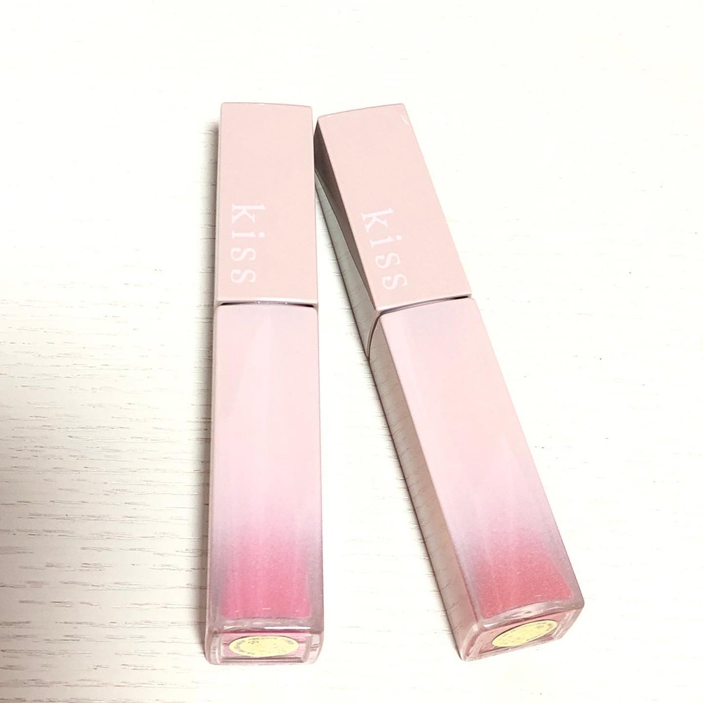 リップアーマーⅩ/KiSS/口紅を使ったクチコミ(1枚目)