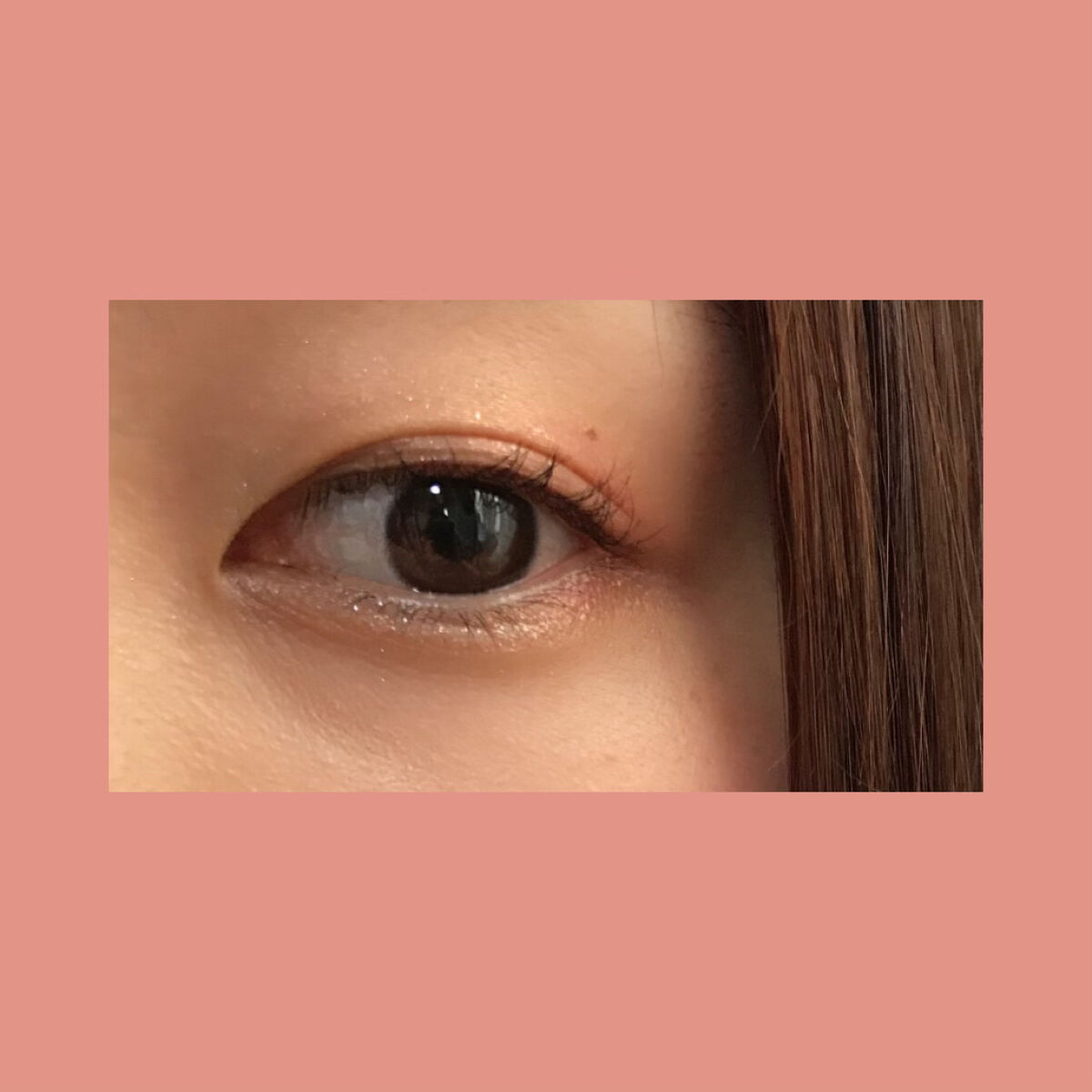 プレイカラー アイシャドウ/ETUDE/アイシャドウパレットを使ったクチコミ（3枚目）