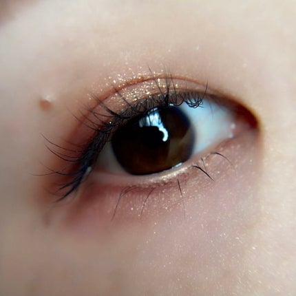 描くふたえアイライナー/CEZANNE/リキッドアイライナーを使ったクチコミ(2枚目)