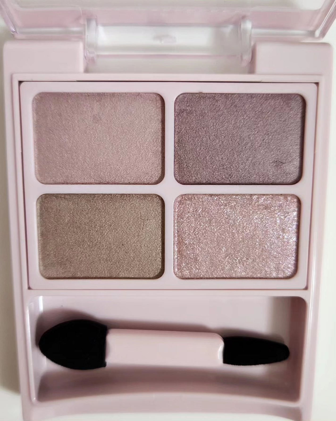 デイジードール アイカラー パレット/DAISY DOLL by MARY QUANT/アイシャドウパレットを使ったクチコミ(5枚目)