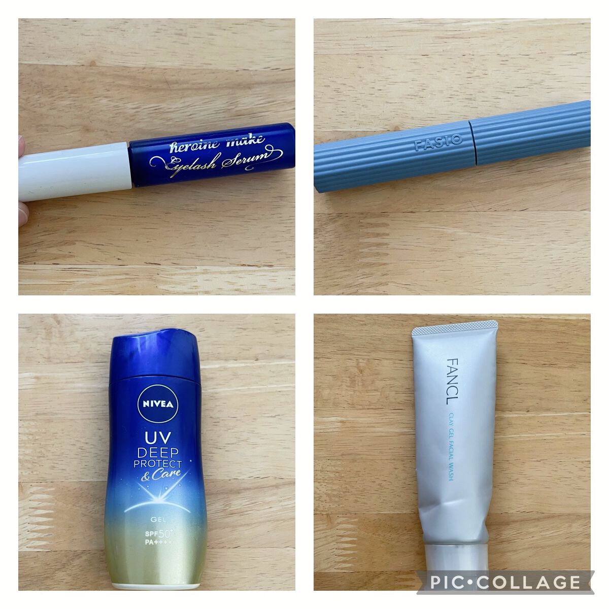 ニベアUV ディープ プロテクト＆ケア ジェル/ニベア/日焼け止めジェルを使ったクチコミ（1枚目）