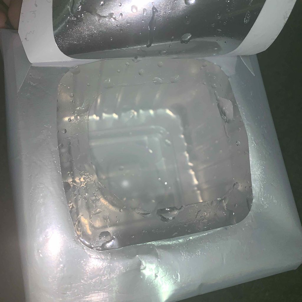 モイスト パーフェクトリッチマスク/リッツ/シートマスク・パックを使ったクチコミ(2枚目)