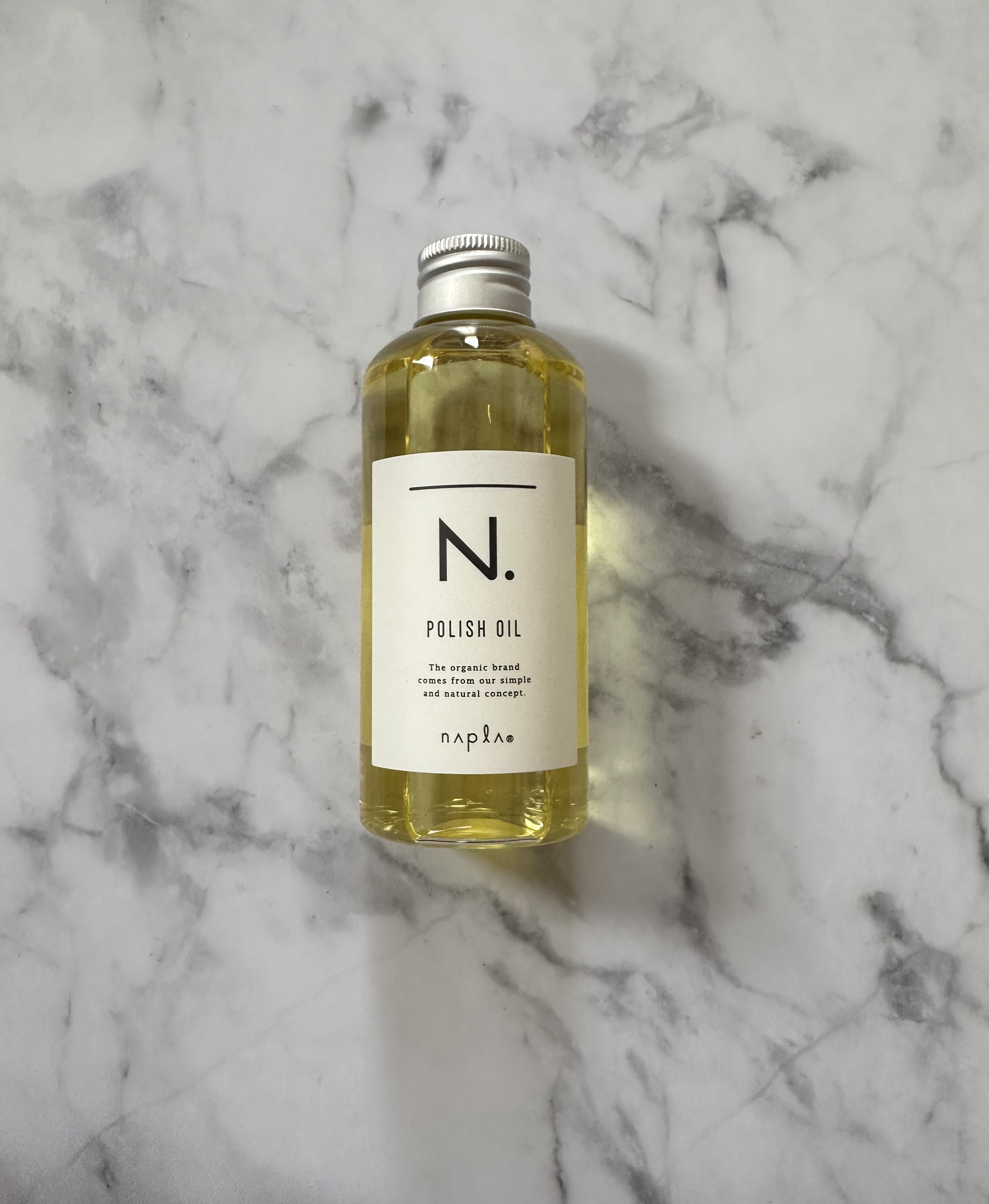 N. ポリッシュオイル/N./ヘアオイルを使ったクチコミ（2枚目）