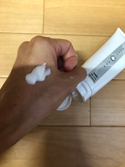 リサ・奏/Resa/フェイスクリームを使ったクチコミ(2枚目)