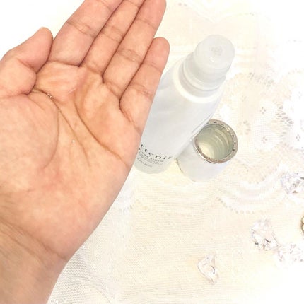 ドレススノー ローション【医薬部外品】 /アテニア/化粧水を使ったクチコミ(3枚目)