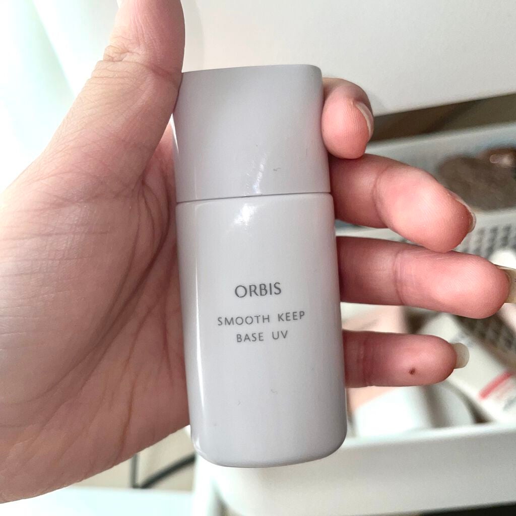 スムースキープベースUV/オルビス/化粧下地を使ったクチコミ(1枚目)