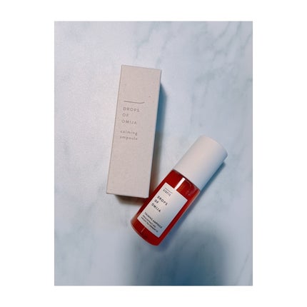 ドロップス オブ オミジャ カーミングミスト/SIORIS/ミスト状化粧水を使ったクチコミ(1枚目)