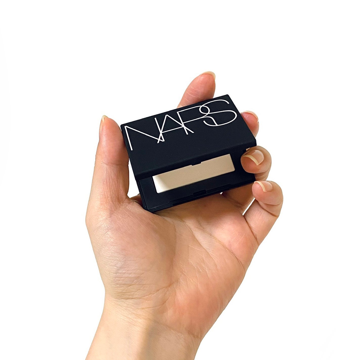 ライトリフレクティングセッティングパウダー プレスト N/NARS/プレストパウダーを使ったクチコミ(2枚目)