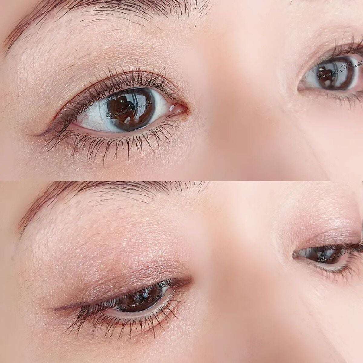 ロング&カールマスカラ アドバンストフィルム/ヒロインメイク/マスカラを使ったクチコミ(2枚目)