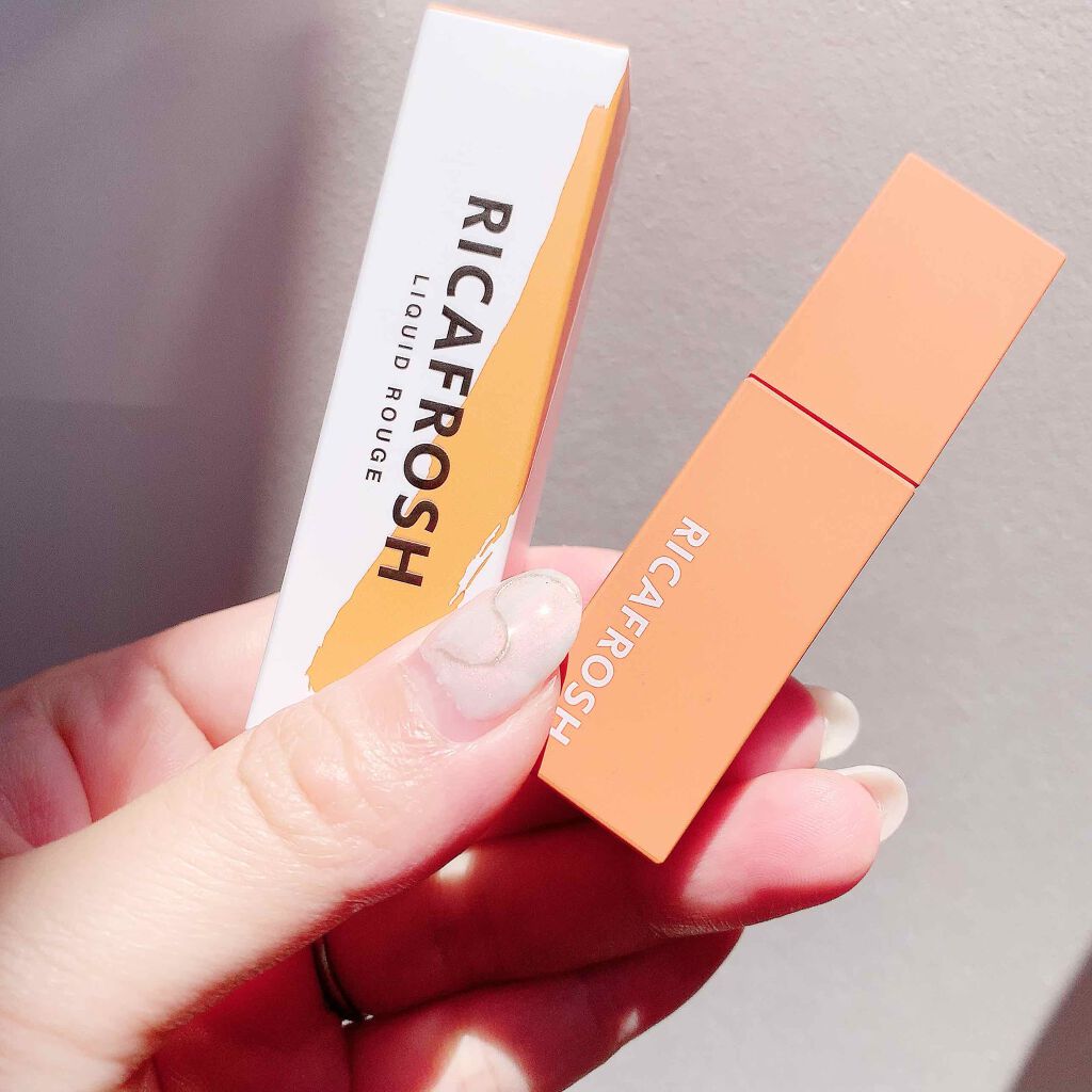 mayukoro on LIPS 「前回に引き続きまたまたコスメ購入したいたものをご紹介💄『RI..」(1枚目)