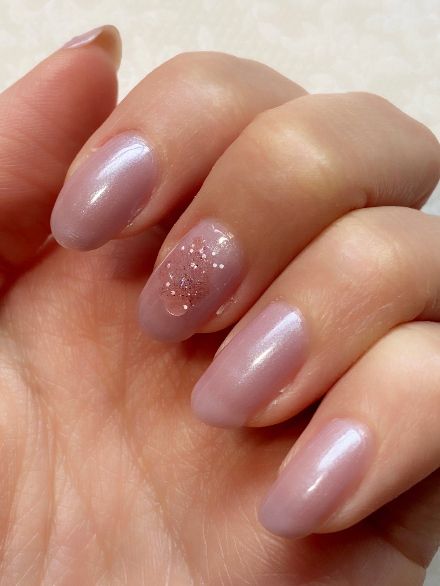 カラフルネイルズ/キャンメイク/マニキュアを使ったクチコミ(2枚目)