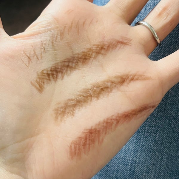 リキッド&パウダー アイブロウ/FASIO/リキッドアイブロウ by こここ🧸