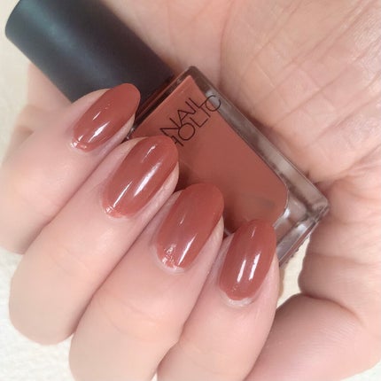 ネイルホリック ネイルホリック Nostalgic colorのクチコミ「\おすすめ💖ネイルホリック/
∴∵∴ ୨୧ ∴∵∴ ୨୧ ∴∵∴ ୨୧ ∴∵∴
#ネイ.....」(1枚目)