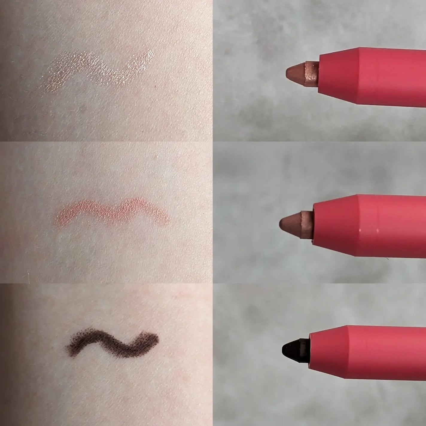 ダブルラスティングジェルライナー/keybo/ジェルアイライナーを使ったクチコミ(2枚目)