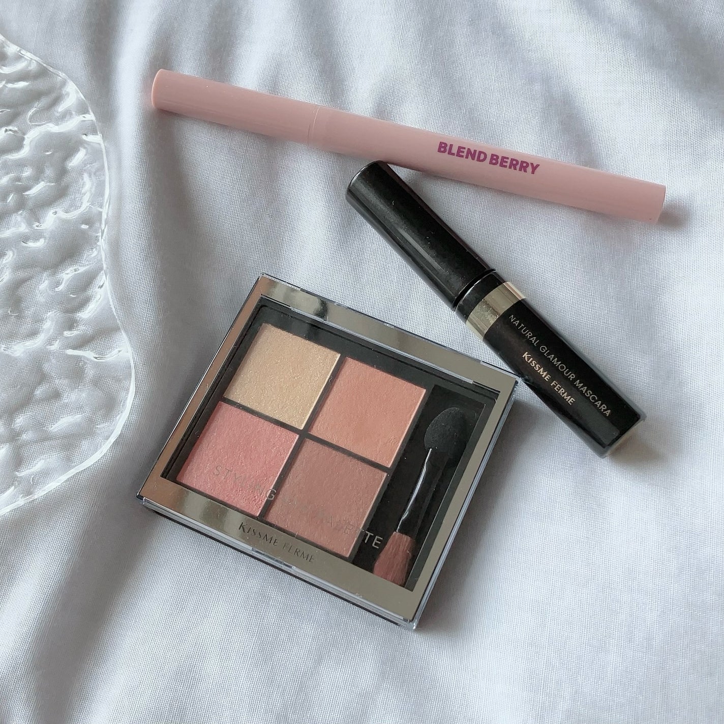 プレイフル リキッドアイライナー M/BLEND BERRY/リキッドアイライナーを使ったクチコミ(7枚目)