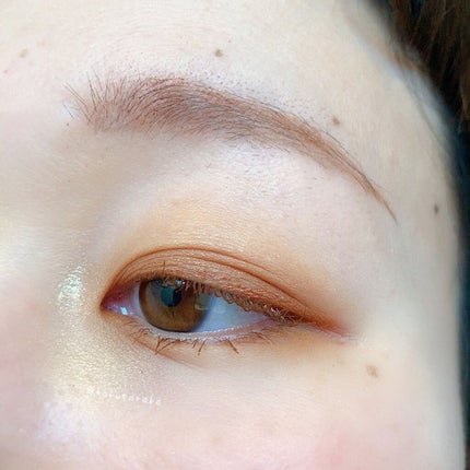 アドバンスドアイデンティティ アイブラウマスカラ 05 レッドブラウン/THREE/眉マスカラの画像