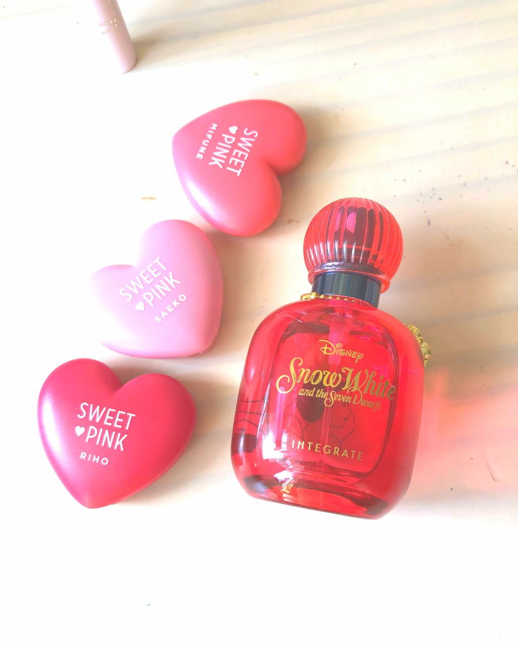 マイデスティニー/インテグレート/香水(レディース)を使ったクチコミ(1枚目)