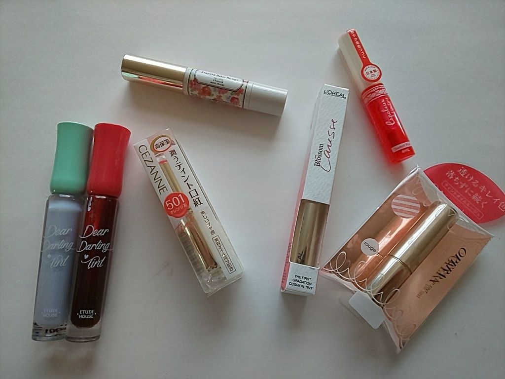 オペラ リップティント N/OPERA/リップティントを使ったクチコミ(1枚目)