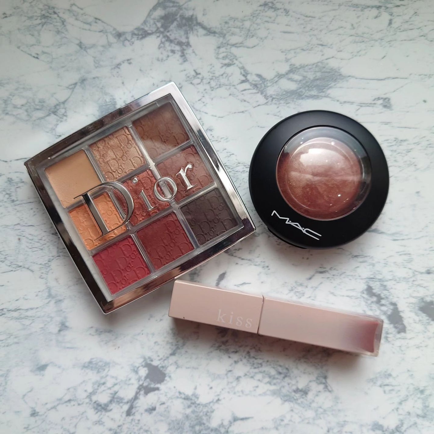 Dior アイシャドウパレットとマスカラセット Dior アイシャドウパレットとマスカラセット Christian Dior