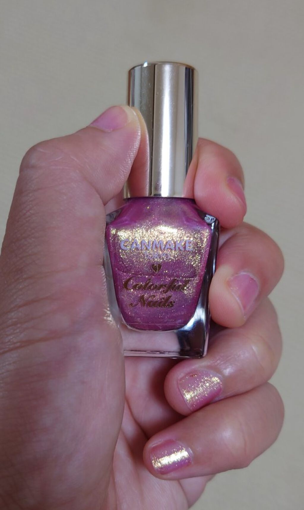 を使ったクチコミ（1枚目）