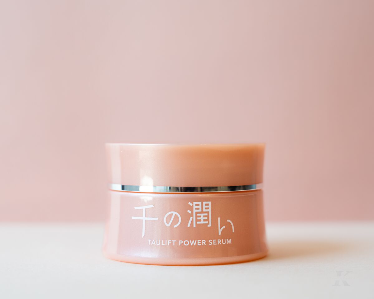 タウリフトパワーセラム/千の潤い/美容液を使ったクチコミ(1枚目)