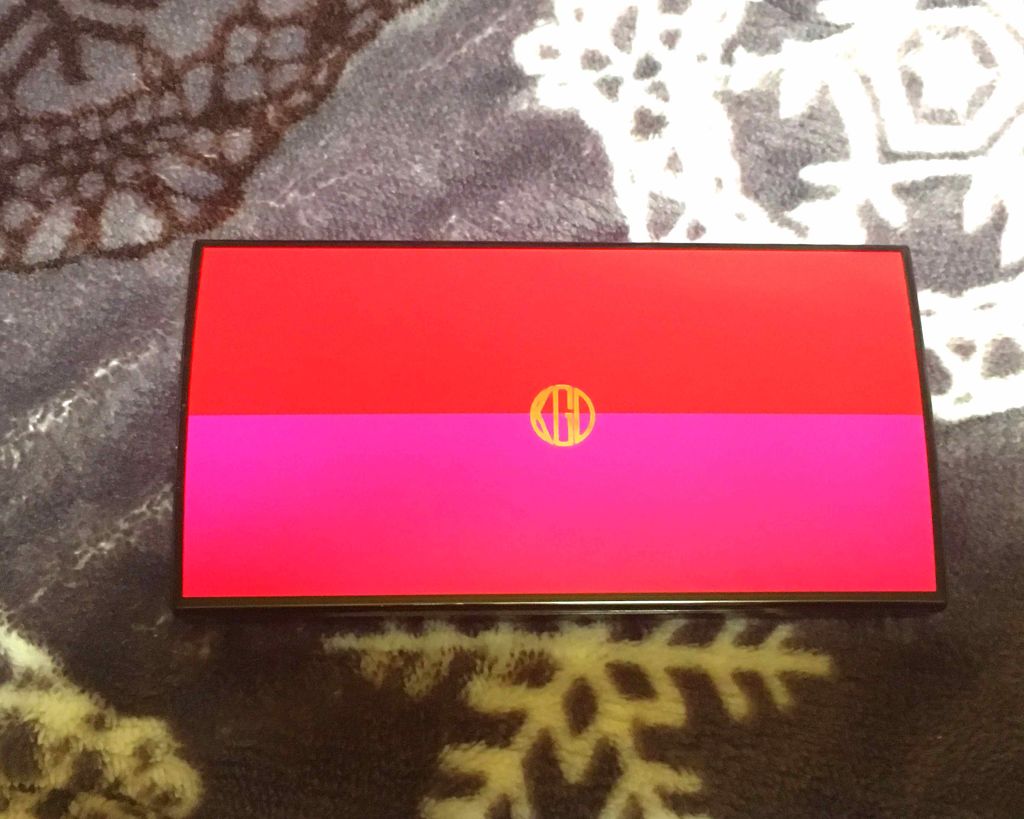 グロスフィルム ファンデーション/Koh Gen Do/パウダーファンデーションを使ったクチコミ（2枚目）