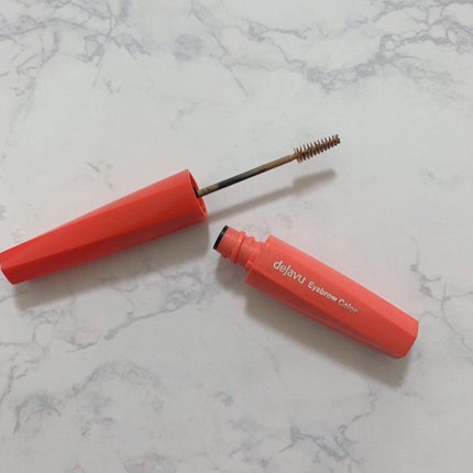 フィルム眉カラー/デジャヴュ/眉マスカラを使ったクチコミ(2枚目)