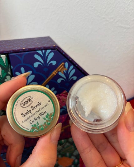 ボディローション/SABON/ボディローションを使ったクチコミ(5枚目)