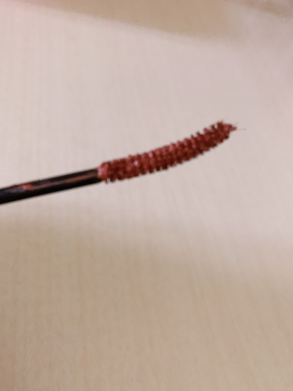 ロング＆カラード ラッシュ/excel/マスカラを使ったクチコミ（2枚目）