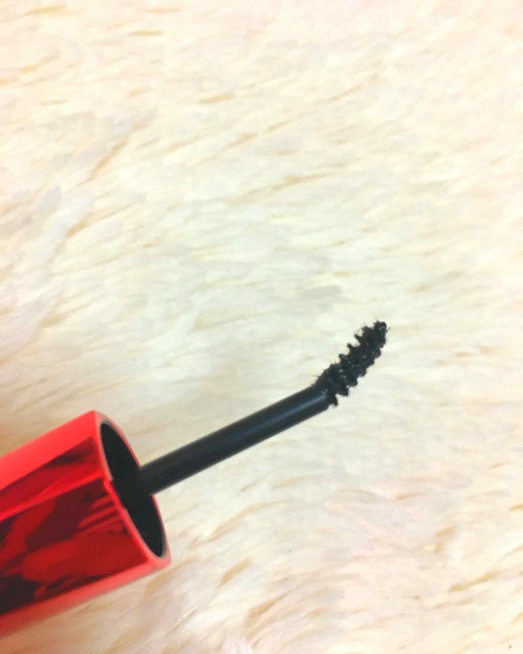 「塗るつけまつげ」部分用タイプ/デジャヴュ/マスカラを使ったクチコミ(2枚目)