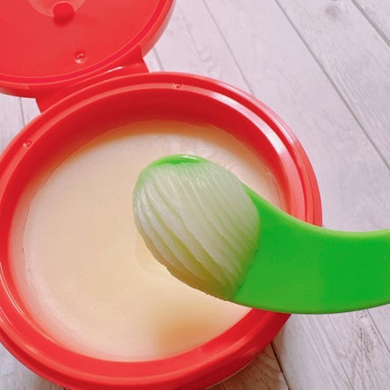 緑豆毛穴クレンジングミルクバーム/beplain/クレンジングバームを使ったクチコミ(5枚目)