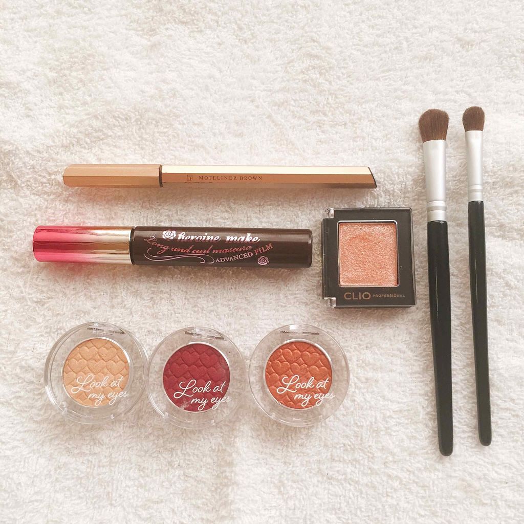 ルックアット マイアイズ/ETUDE/単色アイシャドウを使ったクチコミ（1枚目）