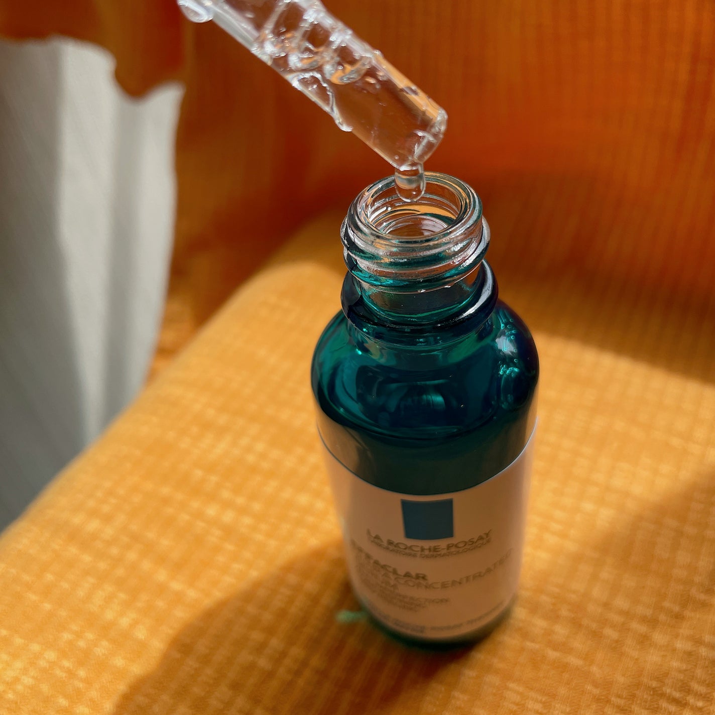 エファクラ ピールケア セラム/ラ ロッシュ ポゼ/美容液を使ったクチコミ(2枚目)