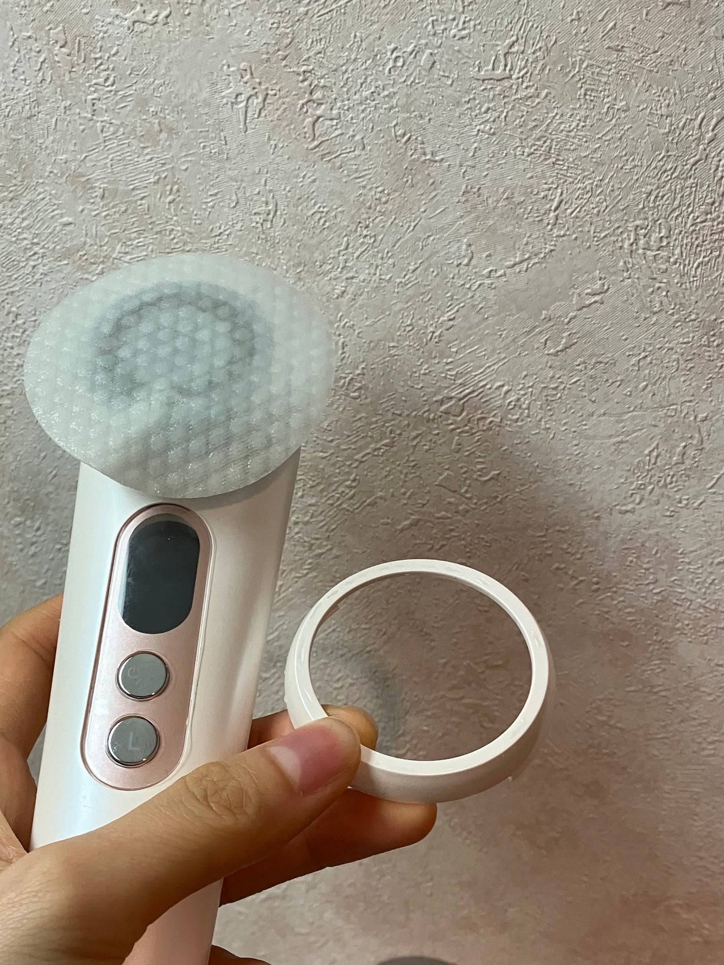 ティーツリーカーミングエッセンスパッド/MEDIHEAL/トナーパッドを使ったクチコミ(4枚目)