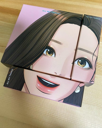 トゥルービューティ ティント/all my things/リップティントを使ったクチコミ(10枚目)