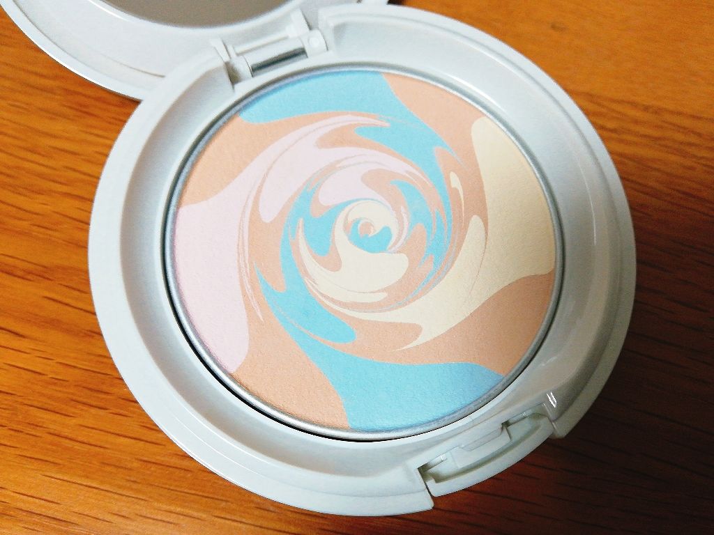 コントロールパウダー/IPSA/プレストパウダーを使ったクチコミ(2枚目)