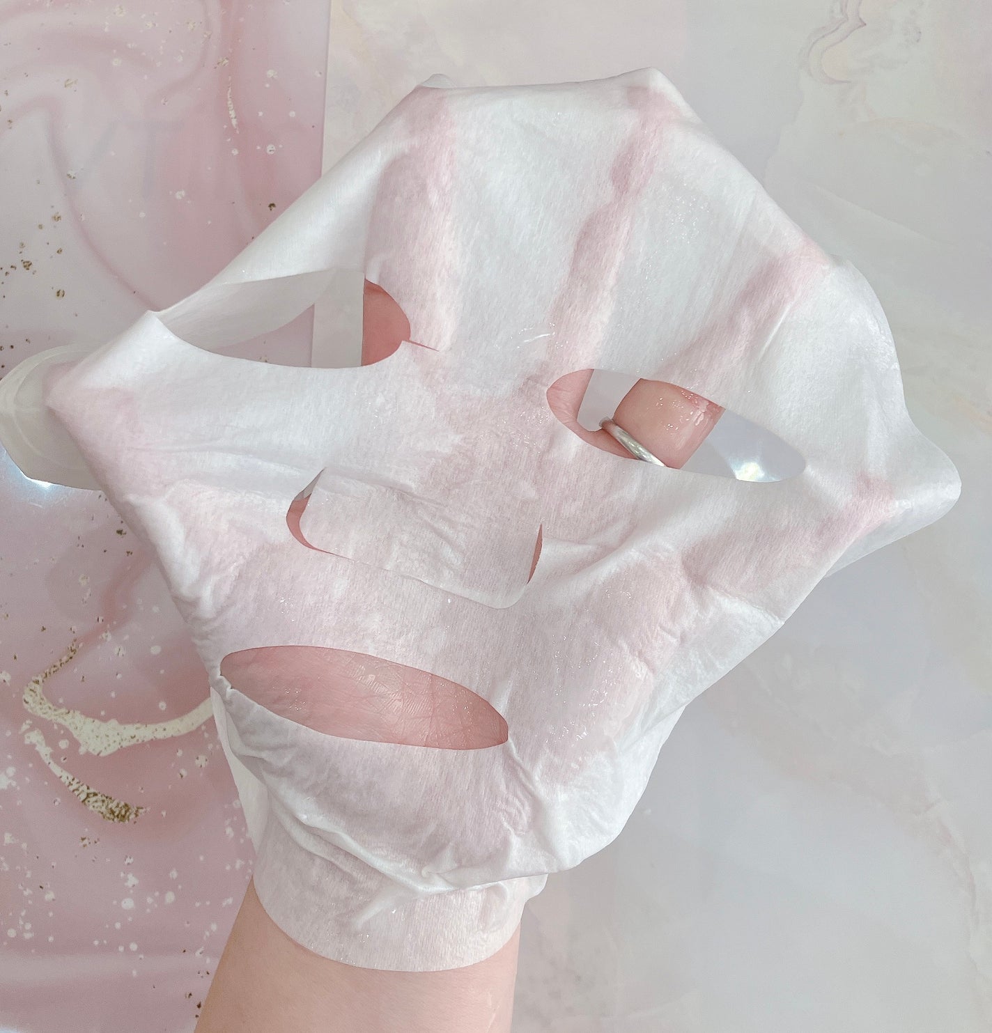 リアルバリア エクストリームクリームマスク/Real Barrier/シートマスク・パックを使ったクチコミ(2枚目)