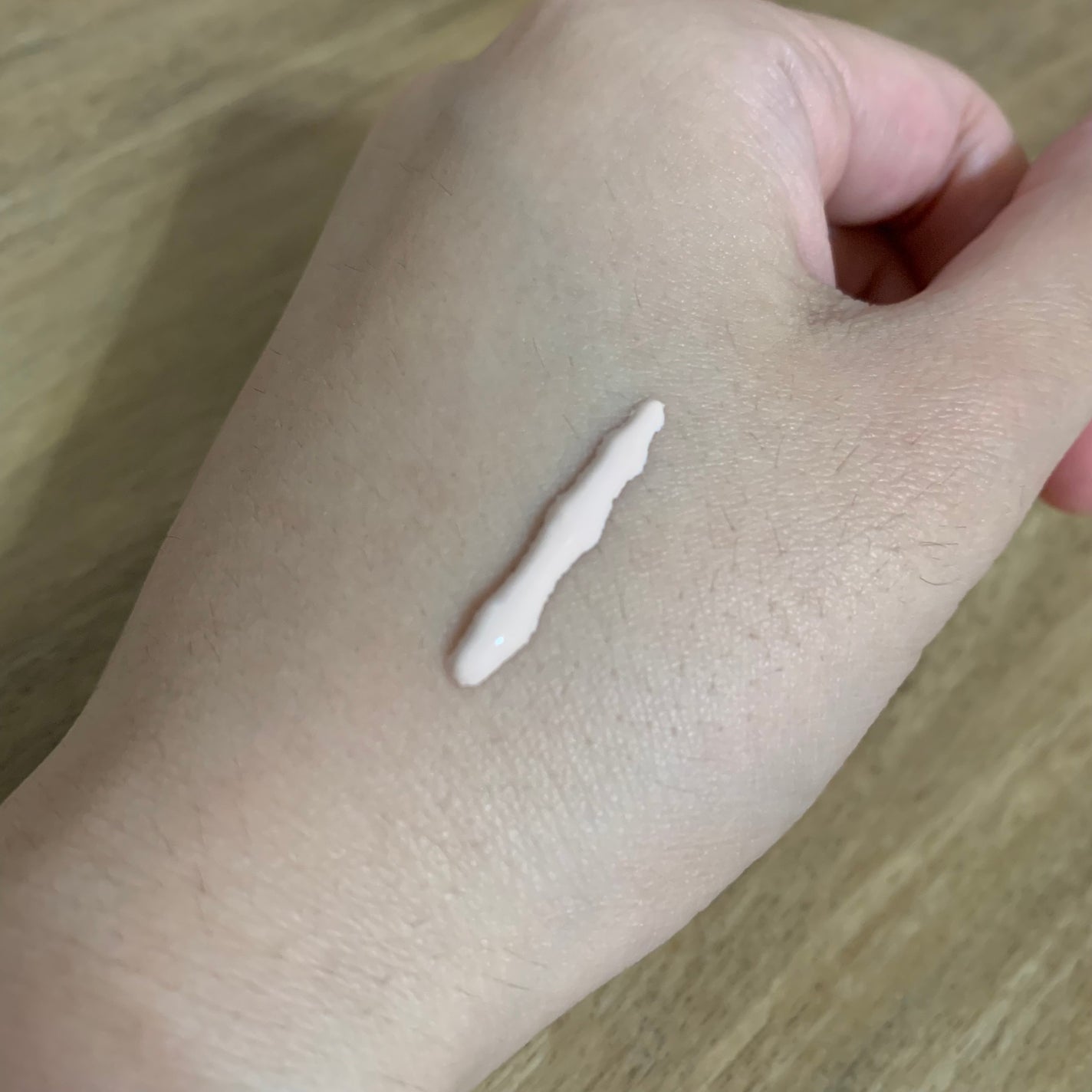 UVイデア XL プロテクショントーンアップ ローズ/ラ ロッシュ ポゼ/日焼け止めクリームを使ったクチコミ(3枚目)