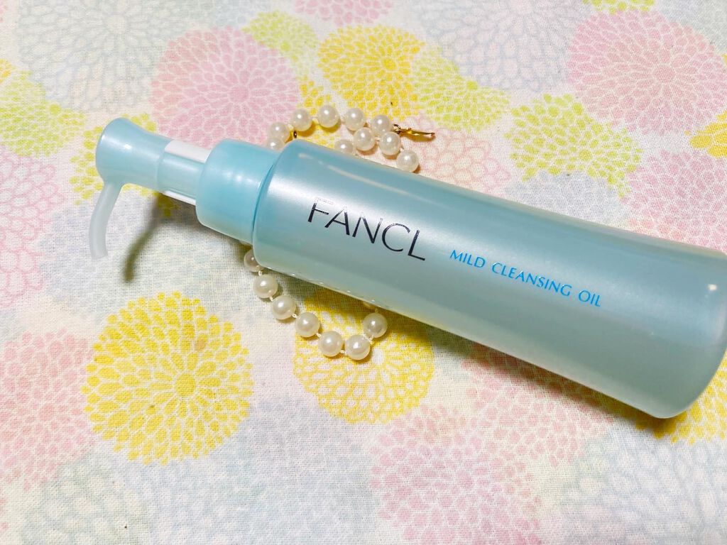 マイルドクレンジング オイル/ファンケル/オイルクレンジングを使ったクチコミ(2枚目)