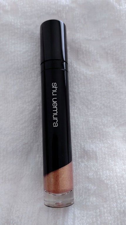 アイ フォイル/shu uemura/リキッドアイシャドウを使ったクチコミ(1枚目)