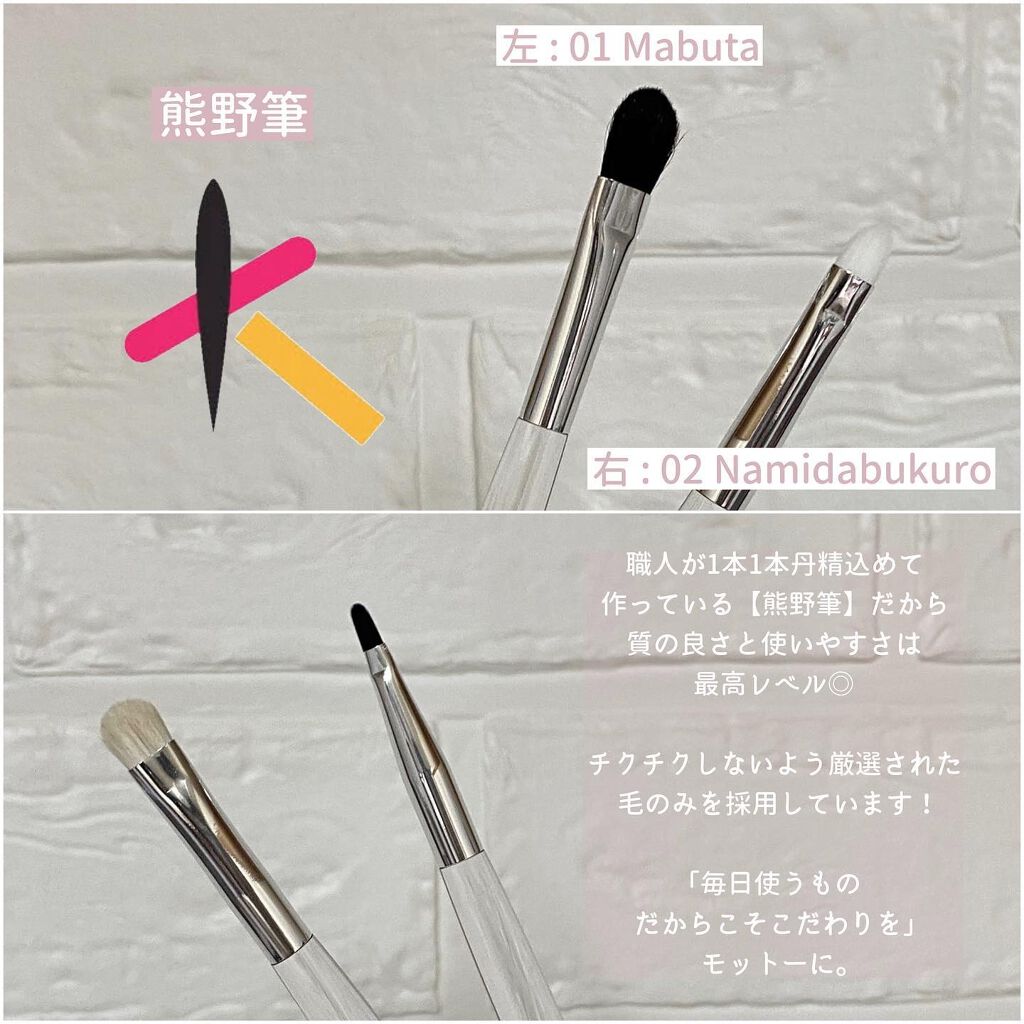 ドレッシーシャドウR/CipiCipi/アイシャドウパレットを使ったクチコミ(6枚目)