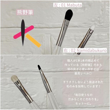 ドレッシーシャドウR/CipiCipi/アイシャドウパレットを使ったクチコミ(6枚目)