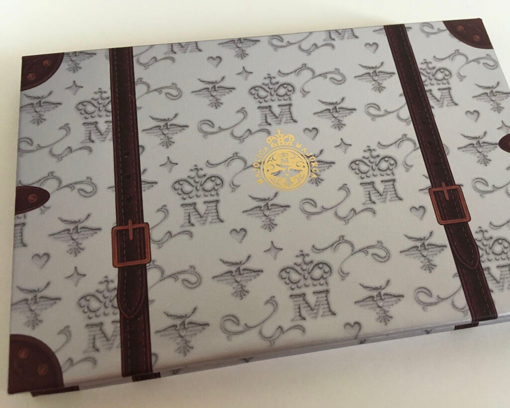 ナイストゥミーチュートランク/MAJOLICA MAJORCA/アイシャドウパレットを使ったクチコミ(2枚目)