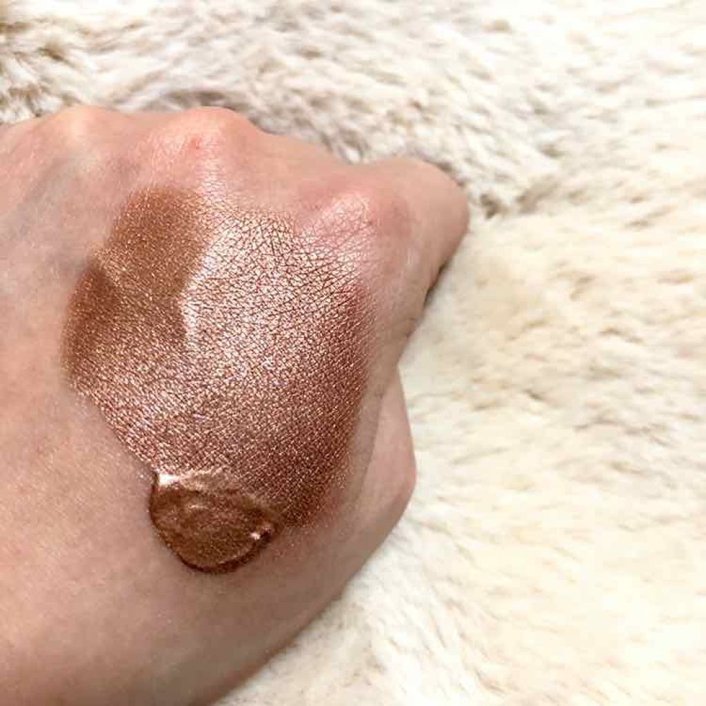 ウィンクグロウアイズ/キャンメイク/ジェル・クリームアイシャドウを使ったクチコミ(2枚目)