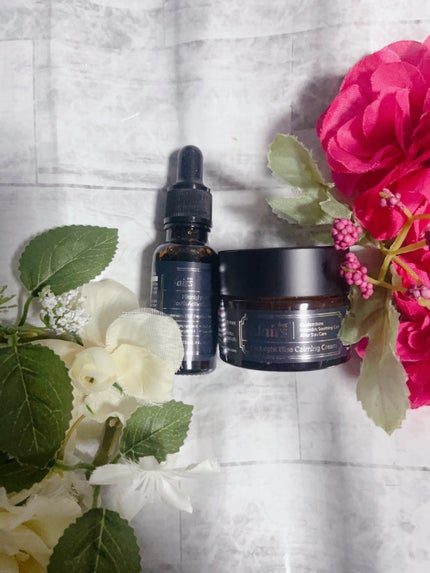 ミッドナイトブルーユースアクティベーティングドロップ(20ml)/Klairs/美容液を使ったクチコミ(2枚目)