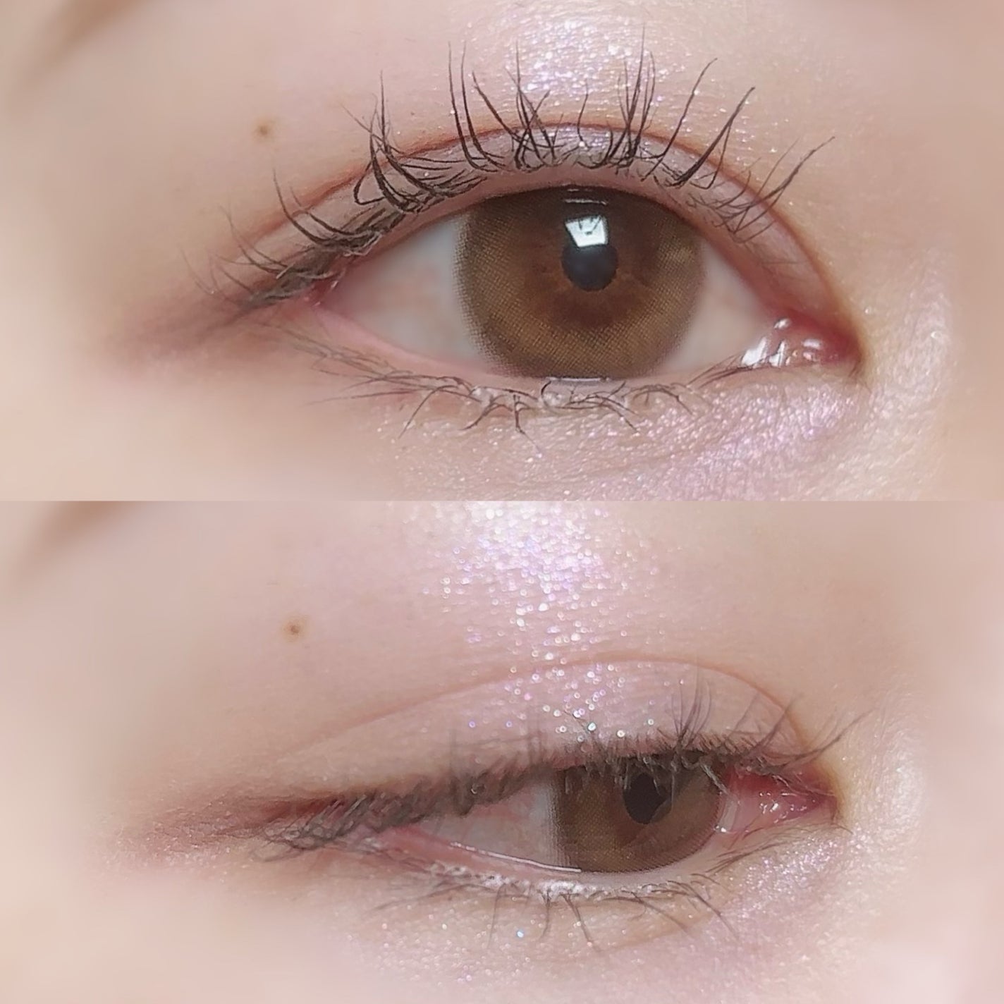 デュアルチーク/2aN/パウダーチークを使ったクチコミ(3枚目)