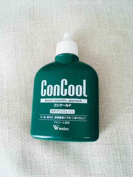 コンクールF/ウエルテック/マウスウォッシュ・スプレーを使ったクチコミ(1枚目)