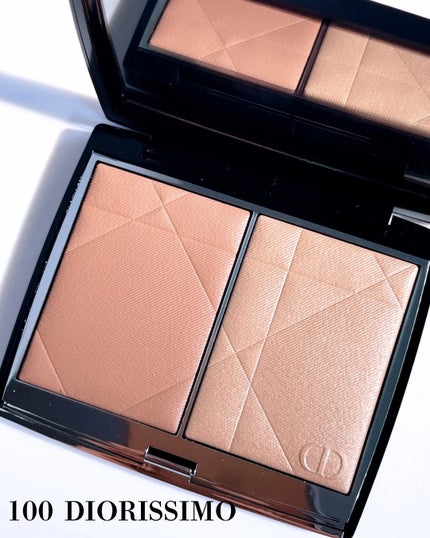 ディオールスキン ルージュ ブラッシュ カラー&グロウ/Dior/パウダーチークを使ったクチコミ(6枚目)