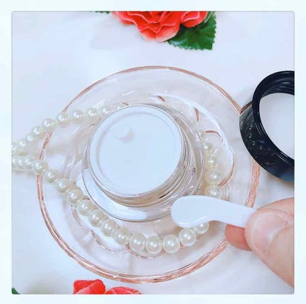 マルシュール クリーミィファンデーション/marcheur(マルシュール)/クリーム・エマルジョンファンデーションを使ったクチコミ(2枚目)