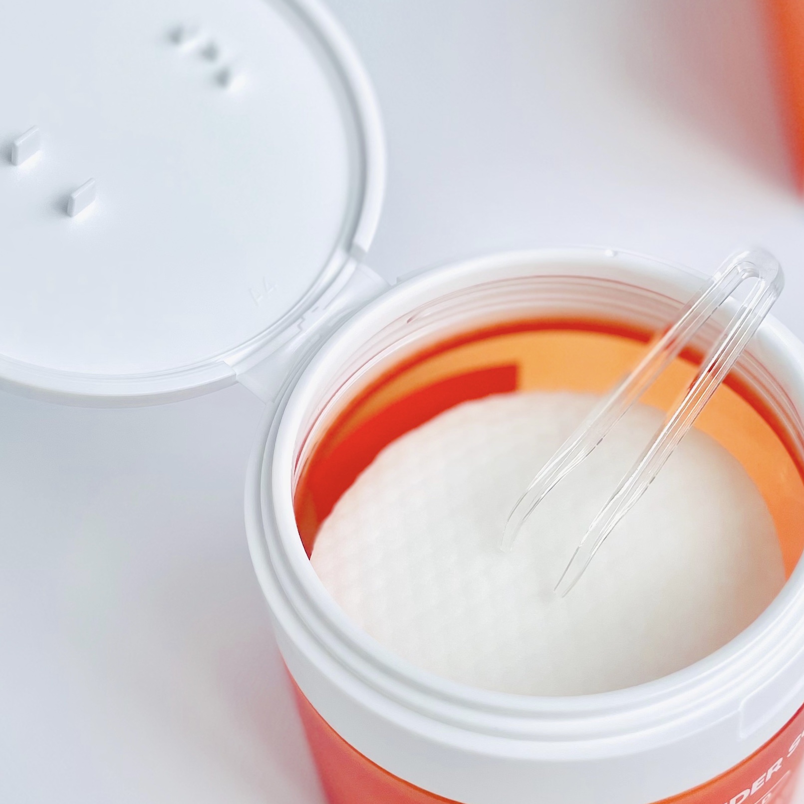 ビタ バランス ワンダー ソフニング ピーリング パッド/EUNYUL/トナーパッドを使ったクチコミ（3枚目）